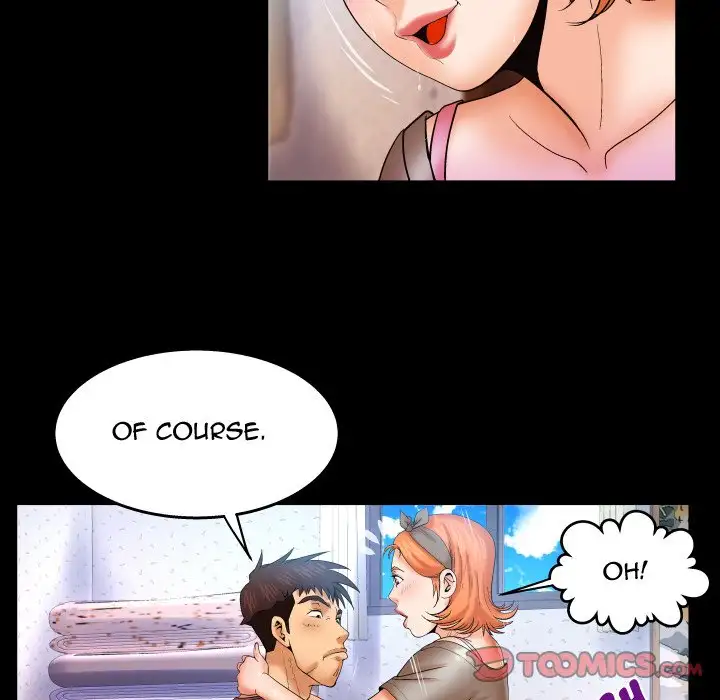 My Aunt Chapter 47 Page 42