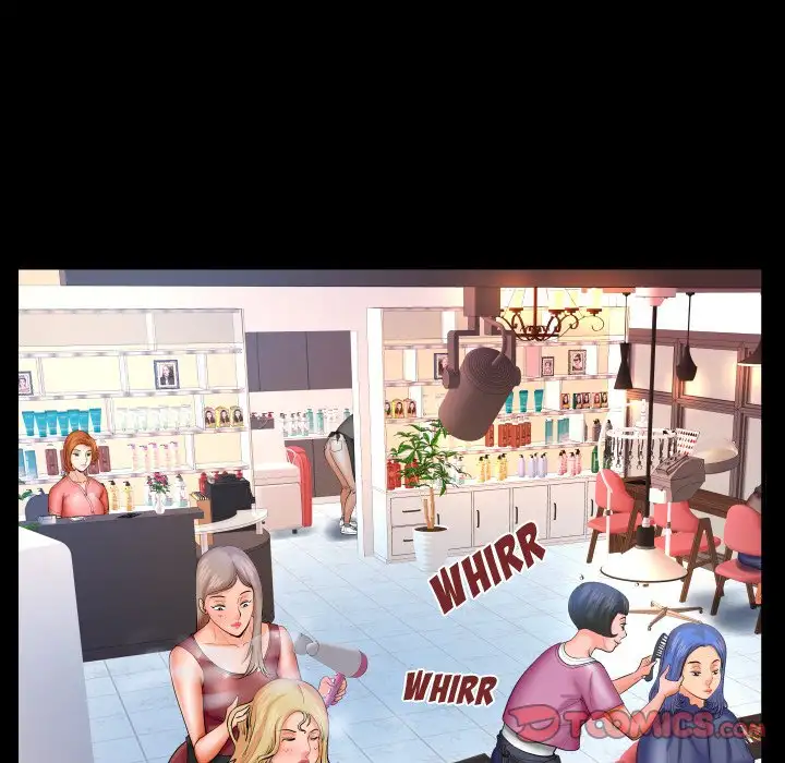 My Aunt Chapter 47 Page 50