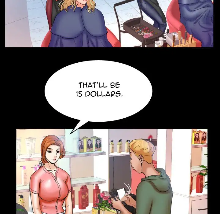 My Aunt Chapter 47 Page 51