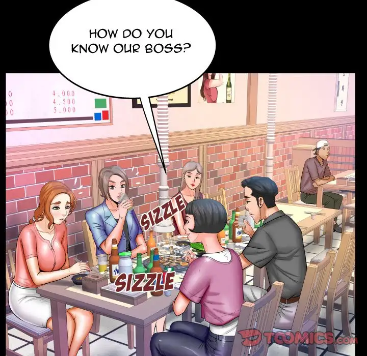 My Aunt Chapter 47 Page 58