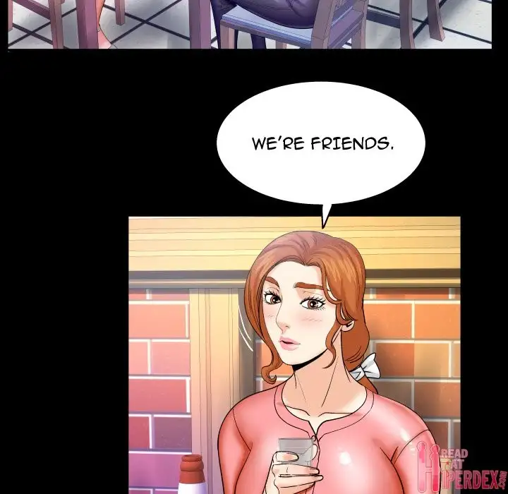 My Aunt Chapter 47 Page 59
