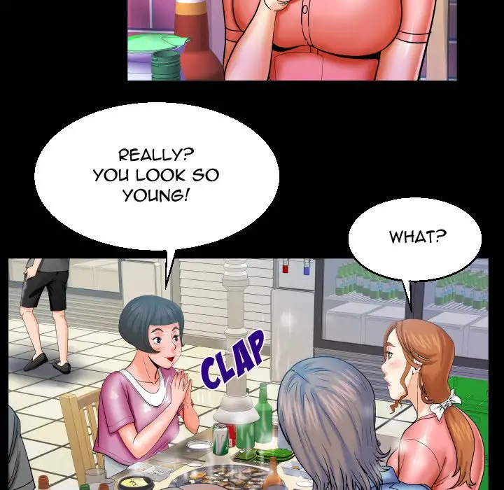 My Aunt Chapter 47 Page 60