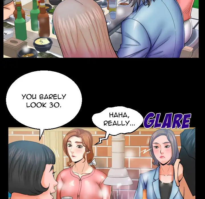My Aunt Chapter 47 Page 61