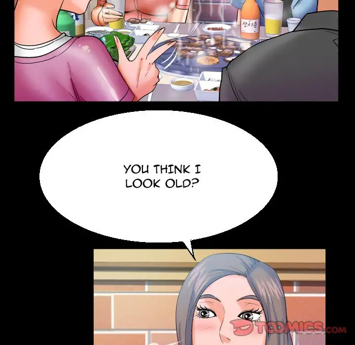 My Aunt Chapter 47 Page 62