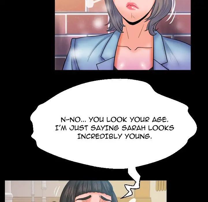 My Aunt Chapter 47 Page 63