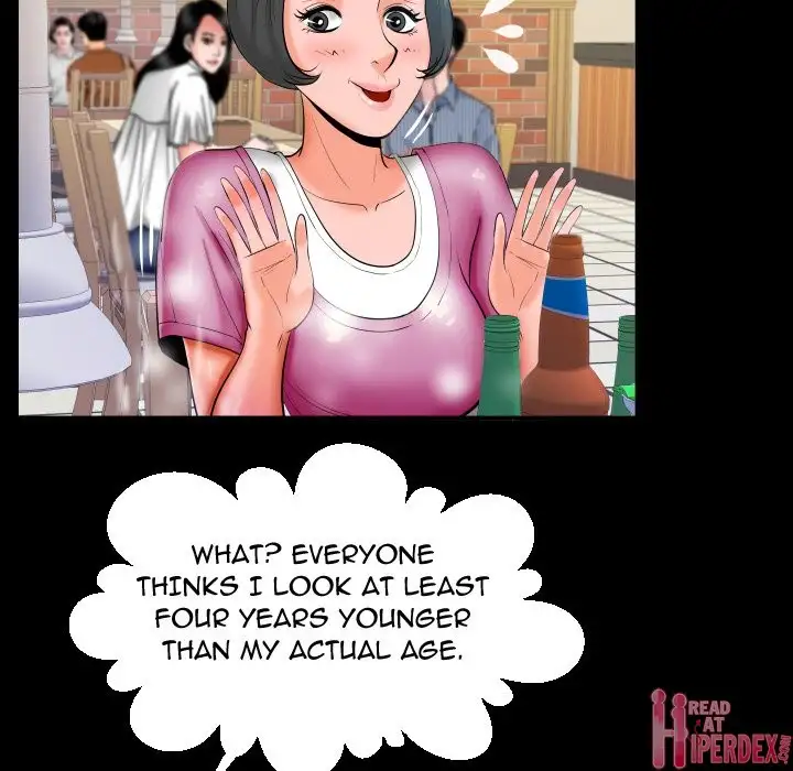 My Aunt Chapter 47 Page 64