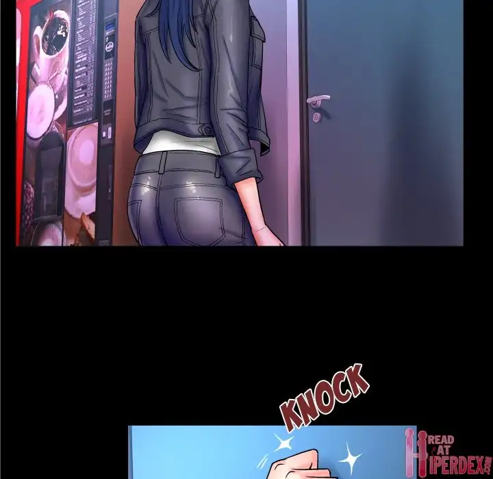 My Aunt Chapter 47 Page 75