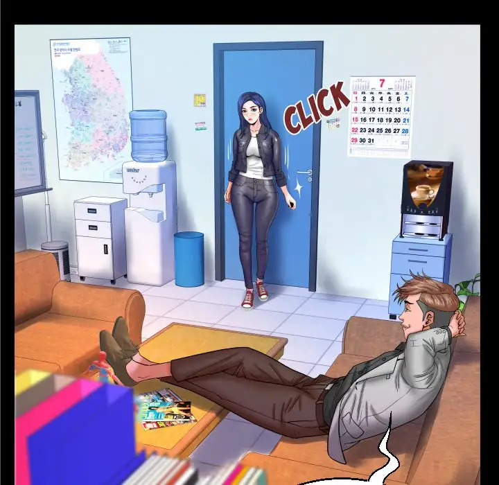 My Aunt Chapter 47 Page 77