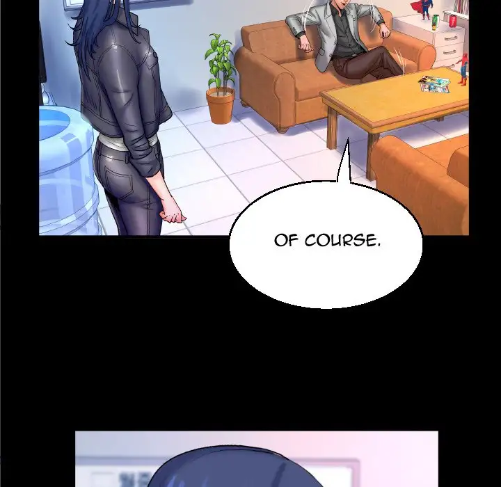 My Aunt Chapter 47 Page 79