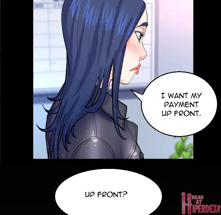 My Aunt Chapter 47 Page 80