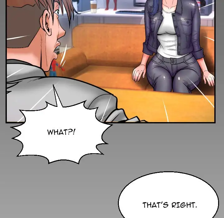 My Aunt Chapter 47 Page 84