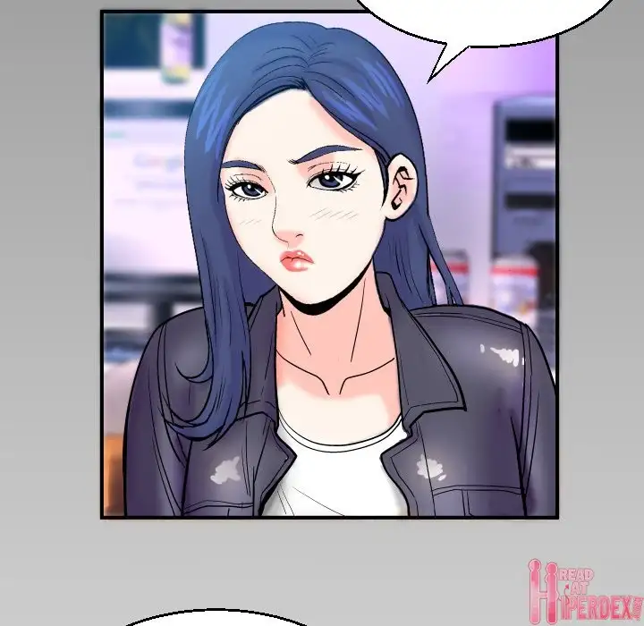 My Aunt Chapter 47 Page 85