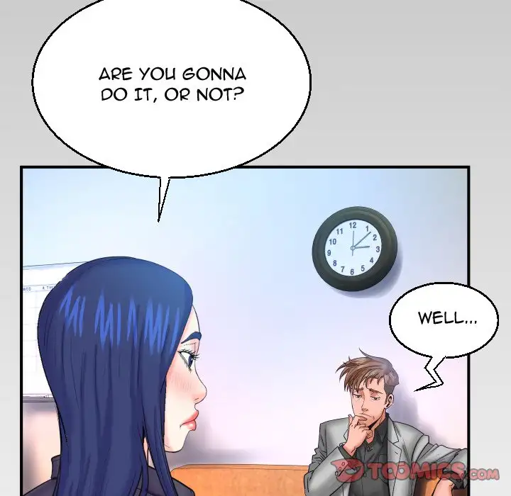 My Aunt Chapter 47 Page 86