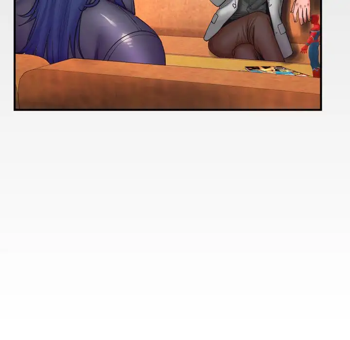 My Aunt Chapter 47 Page 87