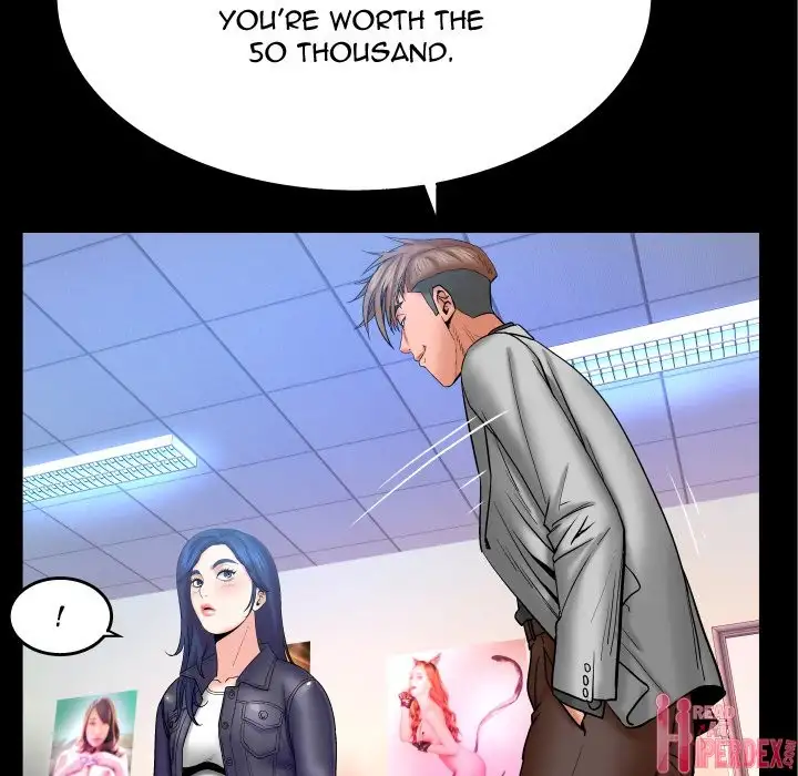 My Aunt Chapter 48 Page 15