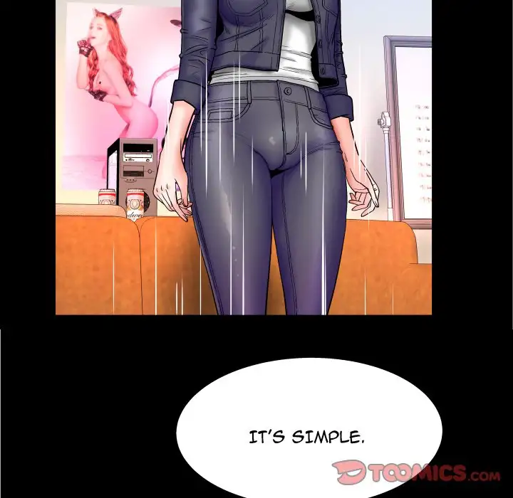 My Aunt Chapter 48 Page 18