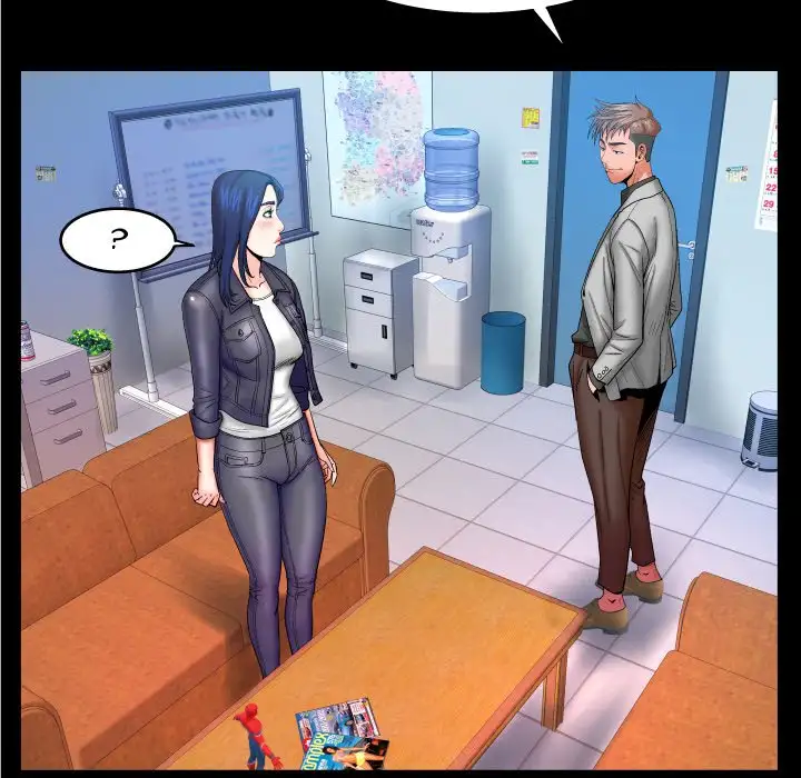 My Aunt Chapter 48 Page 19