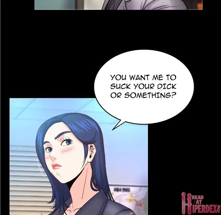 My Aunt Chapter 48 Page 21
