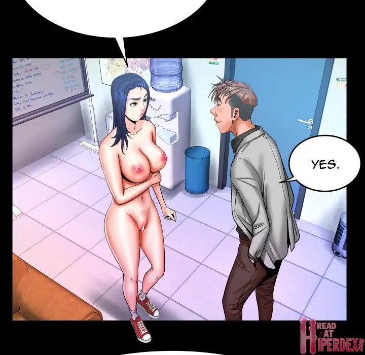 My Aunt Chapter 48 Page 53
