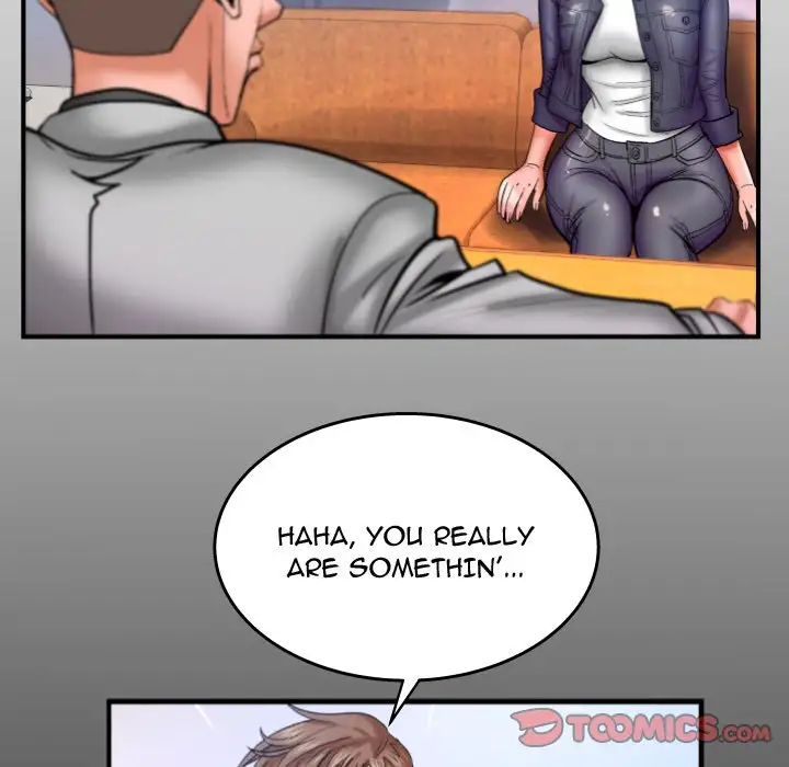 My Aunt Chapter 48 Page 6