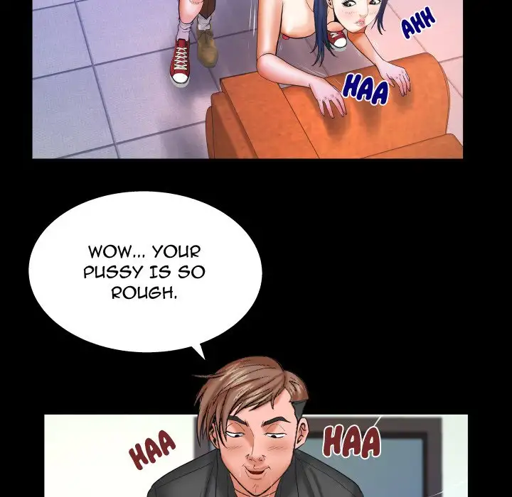 My Aunt Chapter 48 Page 65