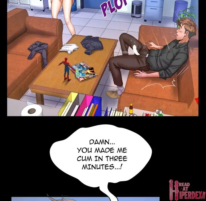 My Aunt Chapter 48 Page 73