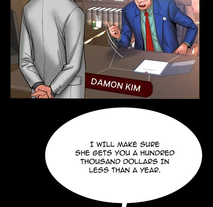 My Aunt Chapter 48 Page 84