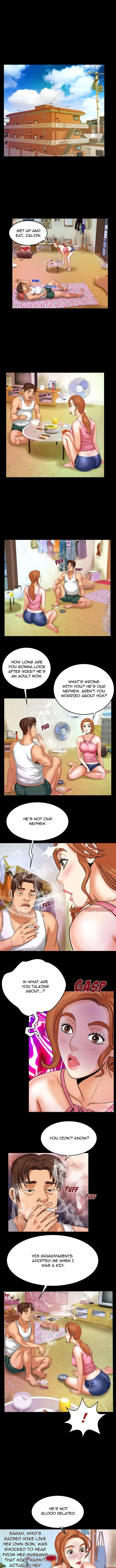 My Aunt Chapter 4 Page 6