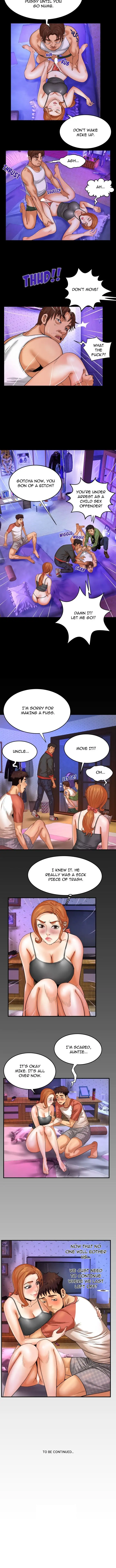 My Aunt Chapter 4 Page 8