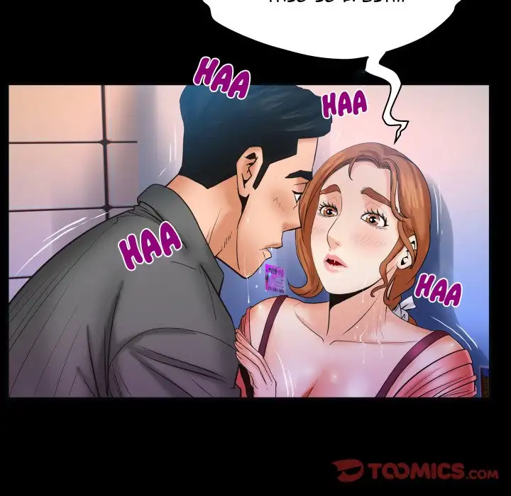 My Aunt Chapter 49 Page 14