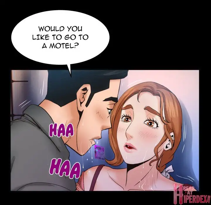 My Aunt Chapter 49 Page 15