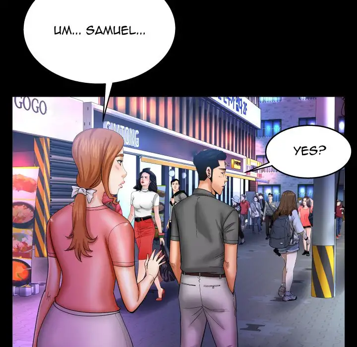 My Aunt Chapter 49 Page 20