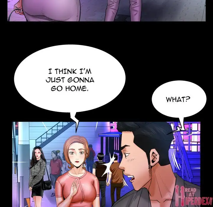 My Aunt Chapter 49 Page 21