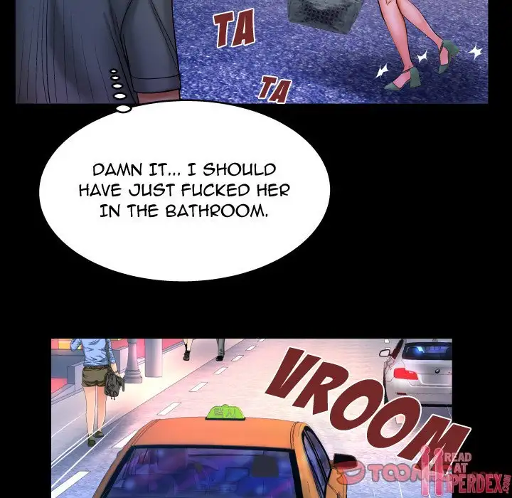 My Aunt Chapter 49 Page 26
