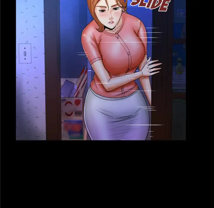 My Aunt Chapter 49 Page 35