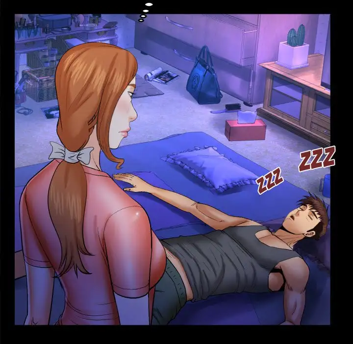 My Aunt Chapter 49 Page 39