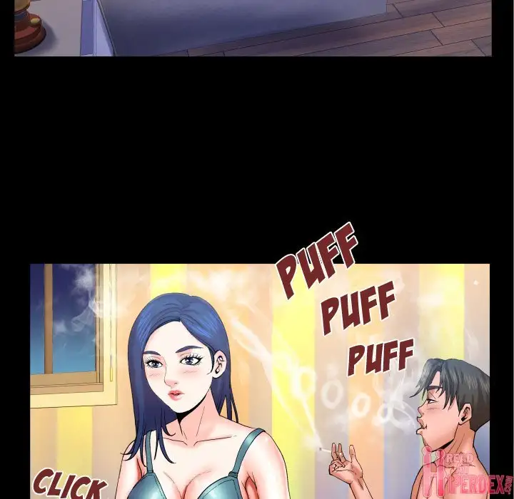 My Aunt Chapter 49 Page 53