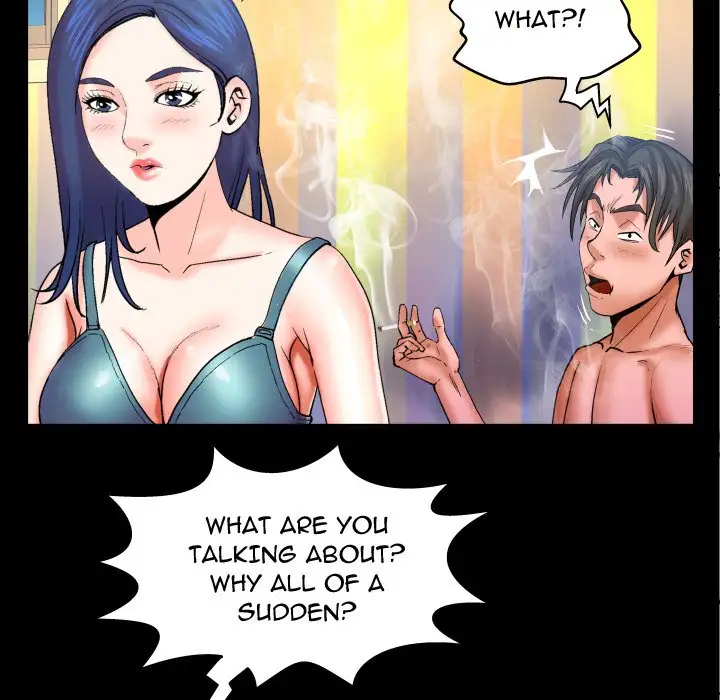 My Aunt Chapter 49 Page 55