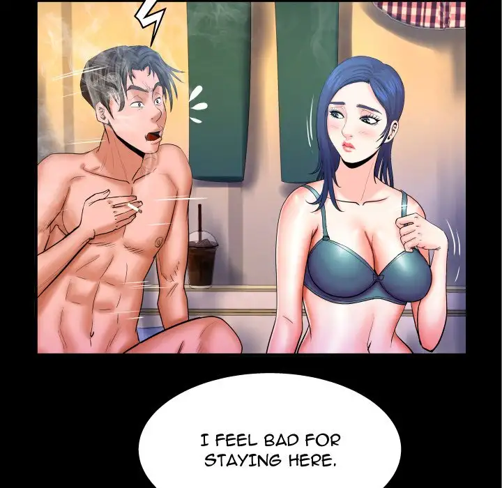 My Aunt Chapter 49 Page 56