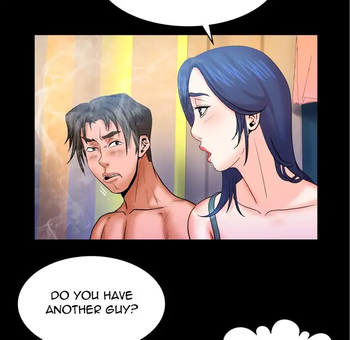 My Aunt Chapter 49 Page 57