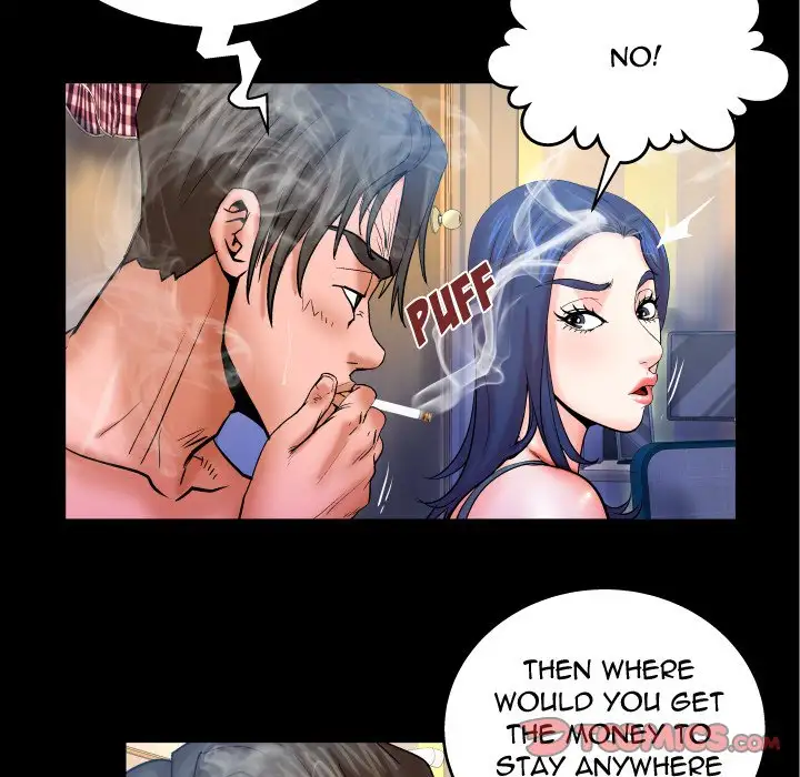 My Aunt Chapter 49 Page 58