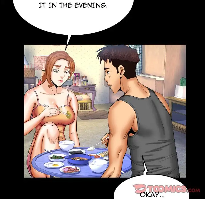 My Aunt Chapter 49 Page 70