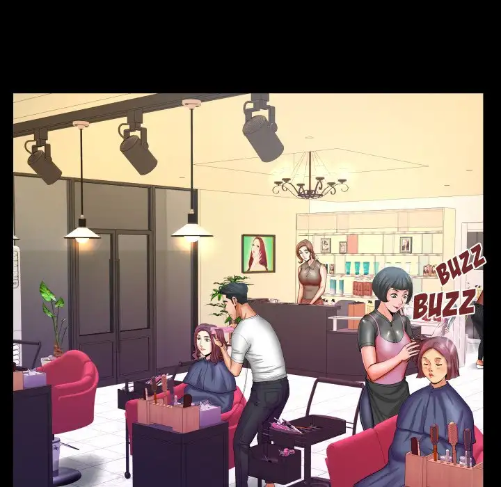 My Aunt Chapter 49 Page 73