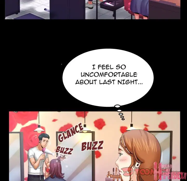 My Aunt Chapter 49 Page 74