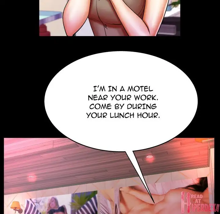 My Aunt Chapter 49 Page 79