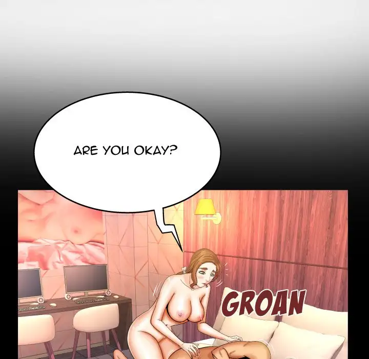 My Aunt Chapter 50 Page 40
