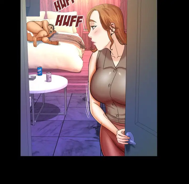 My Aunt Chapter 50 Page 45
