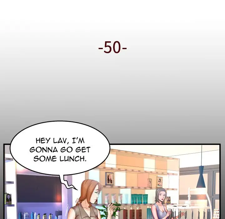 My Aunt Chapter 50 Page 5