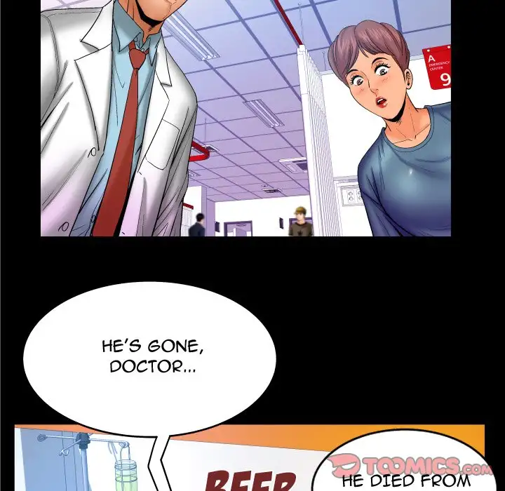 My Aunt Chapter 50 Page 50
