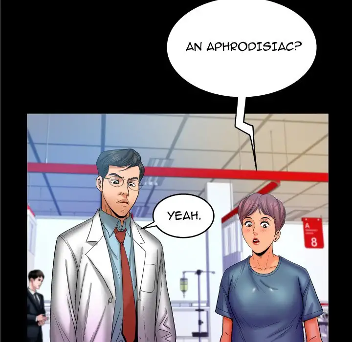 My Aunt Chapter 50 Page 52